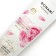 Shower gel, moisturizing and nutrition, 400 ml, peony and rose aroma, bonami
