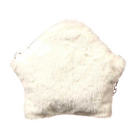 Bag children's plush "Star", 20x23 cm-2