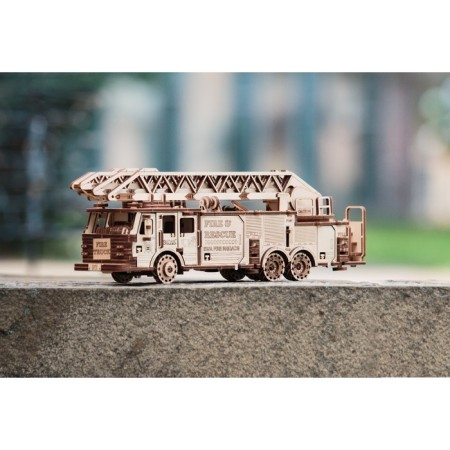 Prefabricated model 3D EWA Firemar with a staircase-54