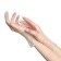 ZKS gloves vinyl Vector Exion transparent 4.0 g size m 50 pairs/un