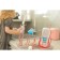 Drying for children's bottles, pink color