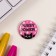 Icons sunset set 3 pcs d = 25 mm "in the eye" 7x7 cm