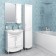 Cabinet-mirror "Naples 65" right