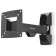 Hama 00220820 Black 10 "-26" Max 15kg Nast-West and Tilt 1070465