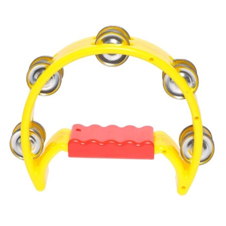 Toy musical tambourine "Musical explosion", mix-7