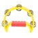 Toy musical tambourine "Musical explosion", mix