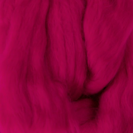Fasting wool 100% half-toned wool 50g (363-sv.-2