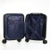 Children's suitcase 27 L (XS), Happyant, Lightning Department, Black Color
