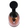 Electric kettle "Matryona" MA-002, metal, 1.8 l, 1500 W, color "Copper"