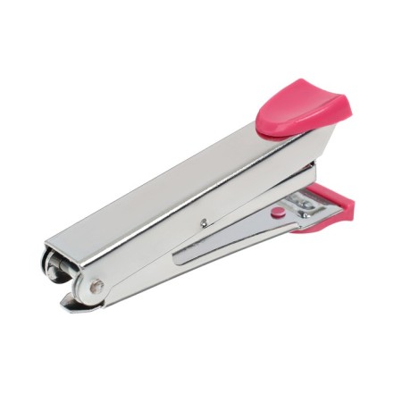 Stapler No. 10 to 15 sheets, in a cardboard box, mix-3