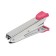 Stapler No. 10 to 15 sheets, in a cardboard box, mix