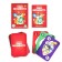 A board game to reaction and attention "Umo Momento", 70 cards, 8+