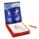 A reusable book for drawing water "Visiting a fairy tale" with a water marker