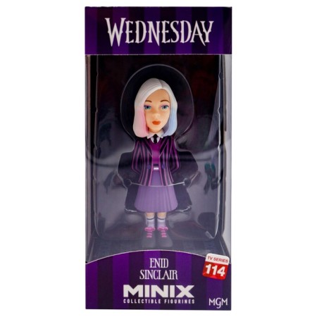 Collection Minix Weednesday "Enid Sinclair", 12 cm-4