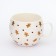 New Year's ceramic mug "Sweet New Year", 600 ml