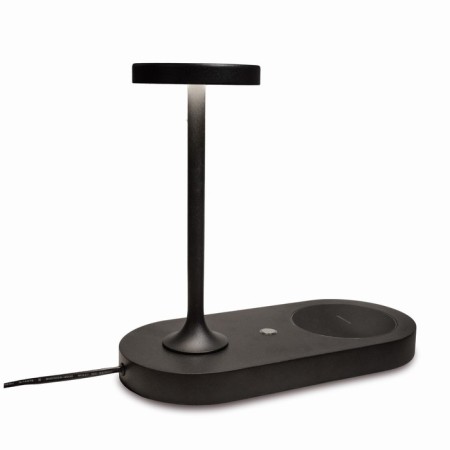 Mantra Ceres, LED, 450LM, 3000K, 280x130x255 mm table lamp, black color is