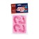 Ice form Regent Inox Silicone "Jaws", 15x11x2 cm