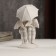 Polystone souvenir "Snowty angels under an umbrella" 10.5x6x4.5 cm