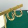 Earrings Metal Xuping Ultra, Color Gold