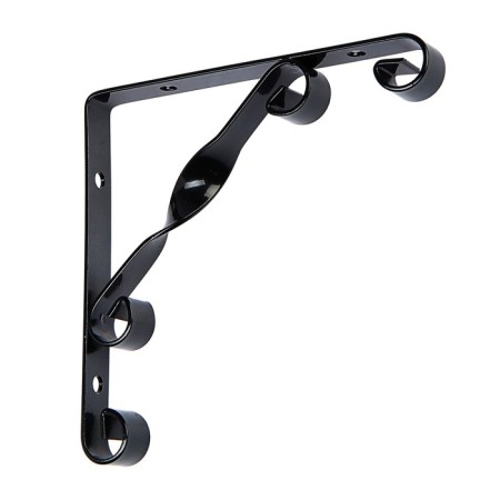 Tundra bracket, Light, 150x150, metal, black-1