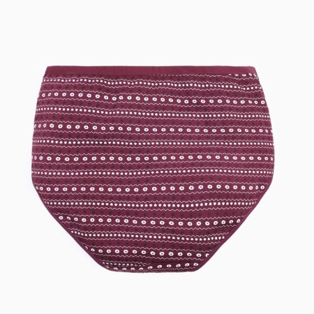 Cowards female burgundy color, size 58-60-2