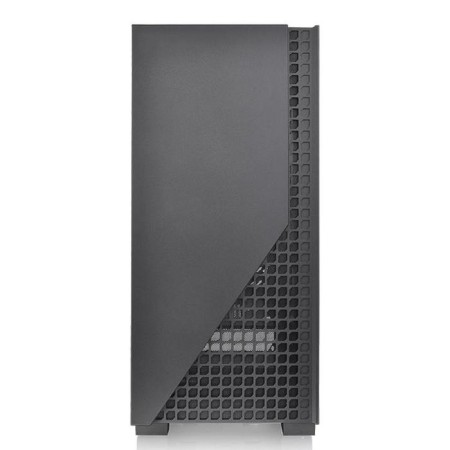 Themaltake H330 TG case, without PSU, ATX, MIDI-Tower, Black-1