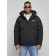 Male Winter jacket, size 56, black color