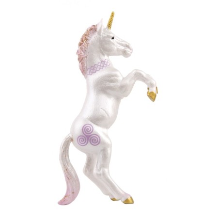 Toy "Foal of Unicorn", pink