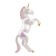 Toy "Foal of Unicorn", pink