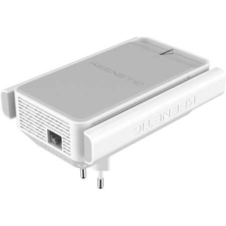 Keenetic Buddy 4 (KN-3211) N300 10/100Base-TX white wireless signal-2