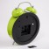 Clock - tablespoon "Chamomile", with a suspension, discrete move, D -20 cm, 32 x 23 cm, 2AA
