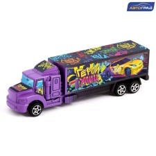 Inertial “Heroes of Streets”, MIX truck