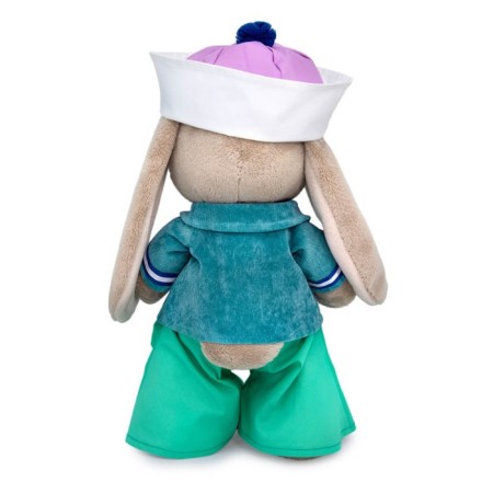 Soft toy "Bunny mi turquoise breeze", 25 cm-2