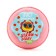 Book for the bath Straw Berry, 120 g, stoice aroma, Pico Mico