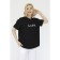 Free cut T -shirt with embroidery, ONE Size size