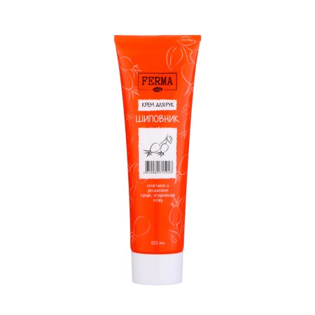 Hand cream Fermma Rosehip, 100 ml