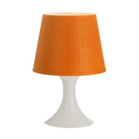 Table lamp 1340004 1HE14 15W Orange D = 19.5 height 28 cm Risalux-5