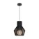 Suspended lamp Freya Fr5405PL-01B Cottage, 360x360x450 mm, E14, 1x40W, black color