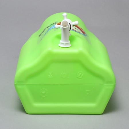 Canister-power, food, 10 l, green-4