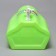 Canister-power, food, 10 l, green