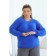 Female jumper, size 52, blue color