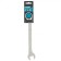 Combined ratchet key GROSS 14857, 19 mm