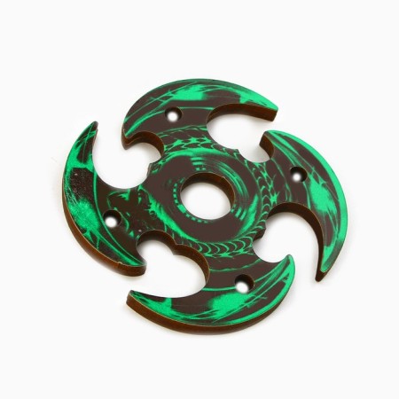 Souvenir weapon “Shuriken”, mix, d = 8.5 cm-7