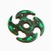 Souvenir weapon “Shuriken”, mix, d = 8.5 cm