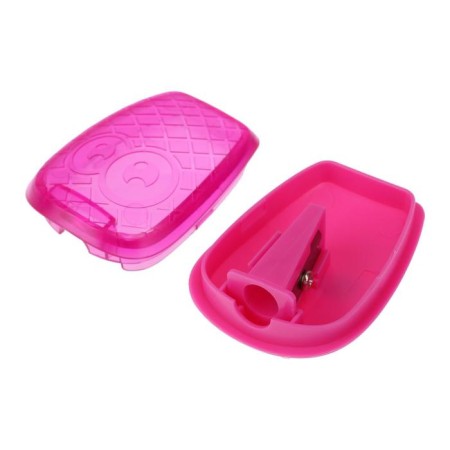Zapochilok 1 hole with a container Maped Pulse, in a blister, mix-6