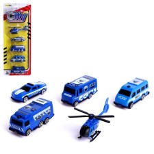 Set of cars 