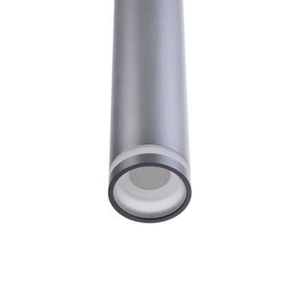 Suspendor "Mojo" GU10 35W gray 6x6x30-130cm-4