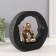 Polystone souvenir "Little Hothee with dimples, in an arch of wood cut" 6x21x19 cm