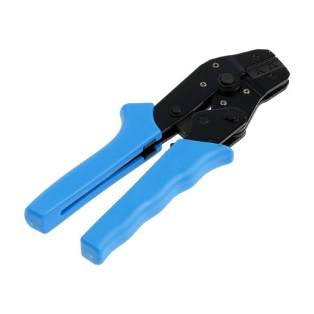 Tundra press roasts, for compressing automobile terminals, 28 - 20 AWG, 0.08 - 0.5 mm2-3