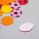 Decor for creativity EVA "balls" set 12 g 13x15 cm